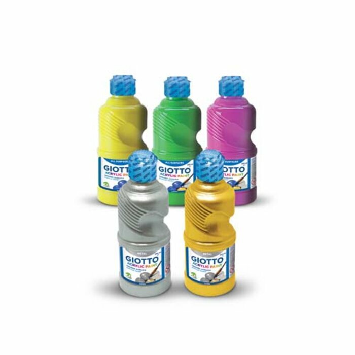 Giotto 5337 Acrylic Colour 500ML