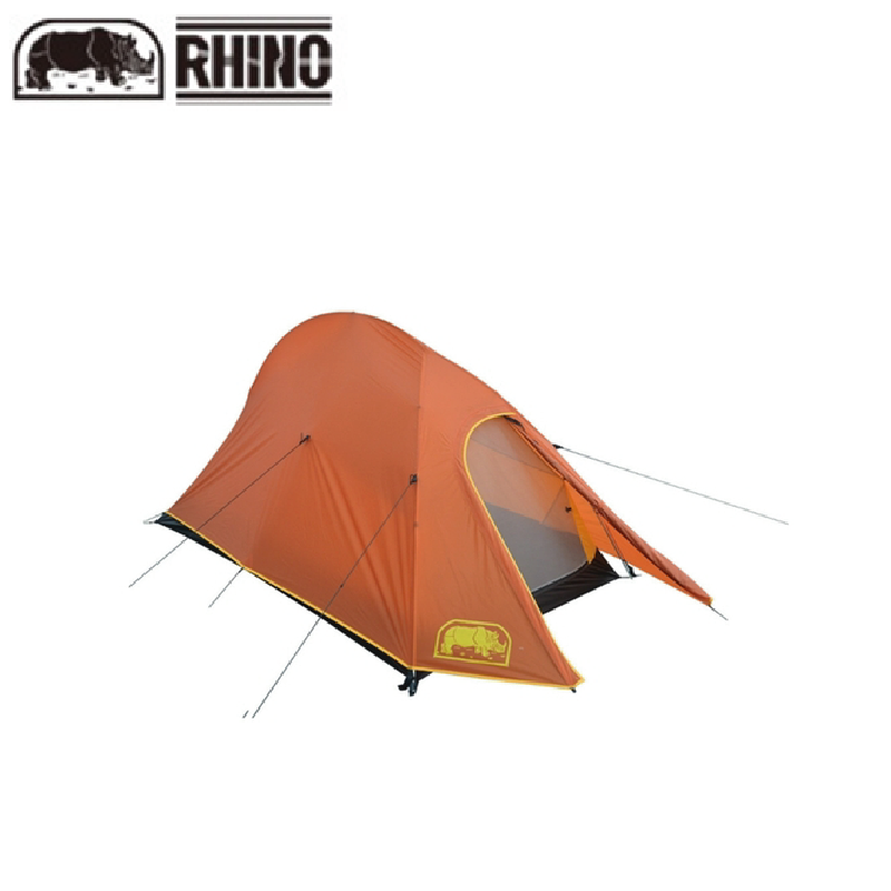RHINO 犀牛二人超輕透氣帳 橘/黃 60RU-22