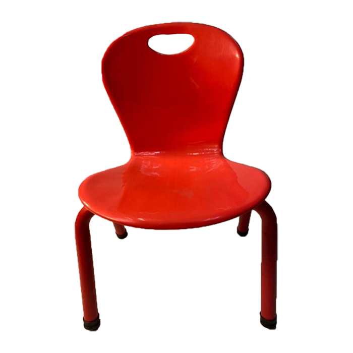 Children's Metal Chair, Lounge