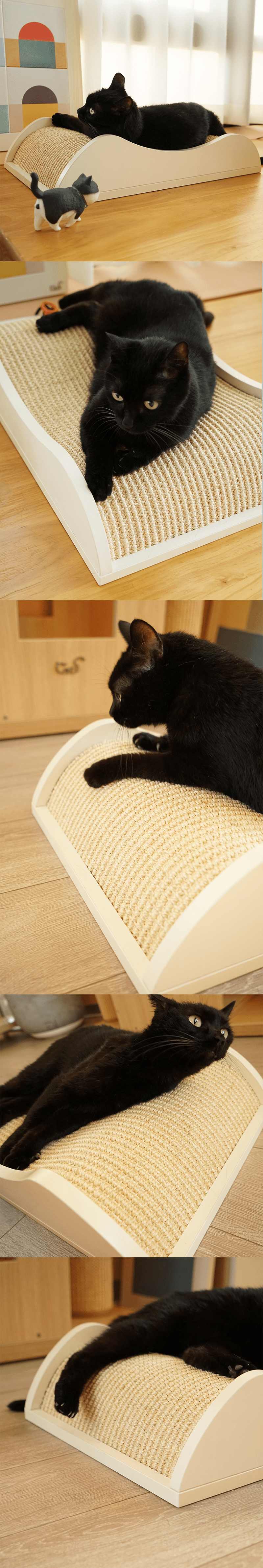 CatS 遠山貴妃椅貓抓板