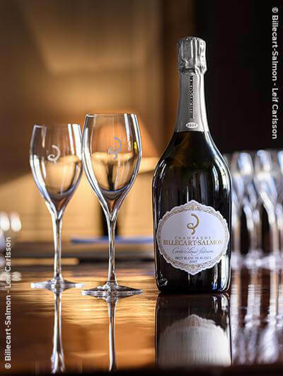 Billecart Salmon Cuvee Louis Blanc de Blancs Millesime 2008 (RP96)