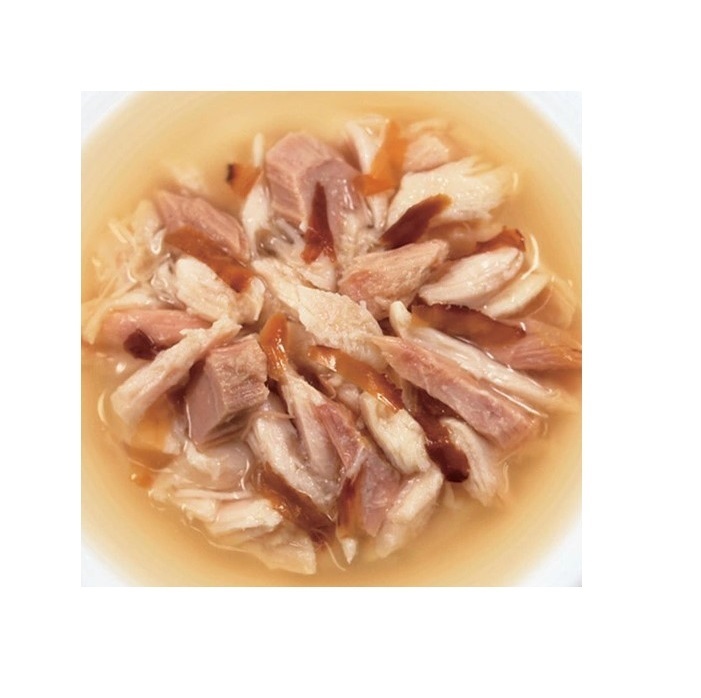 CIAO 貓罐頭 吞拿魚 80g A-42【原箱24 罐】