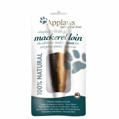 APPLAWS真空包裝貓小食 – 鯖魚柳 30G