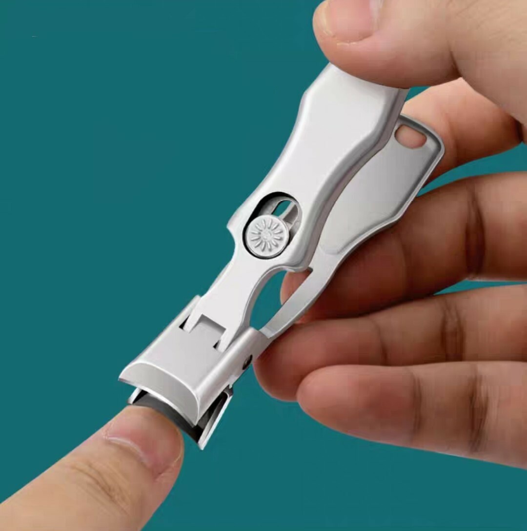 德國工藝大開口防飛濺指甲剪