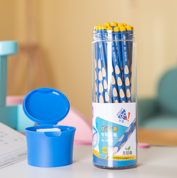 現貨區 得力 HB練字鉛筆 58184