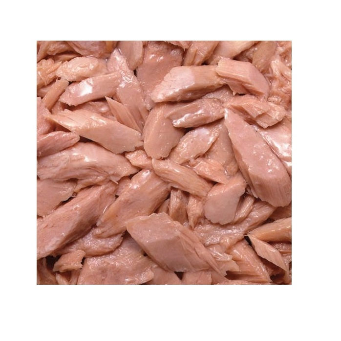 CIAO 貓罐頭  吞拿魚 + 白身魚 85g A-01【原箱24 罐】