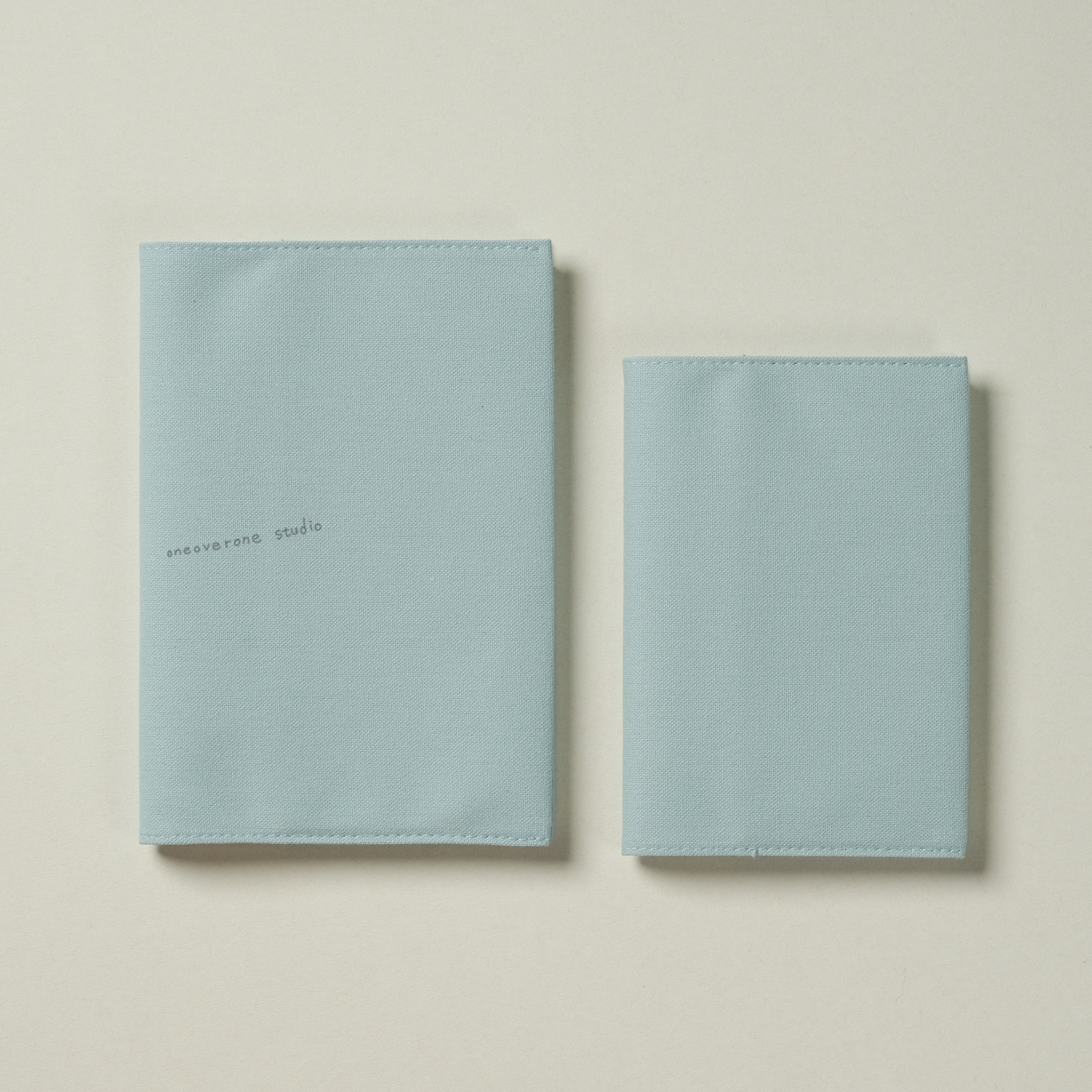 canvas notebook cover/BABYBLUE/MSEED/TAIWAN
