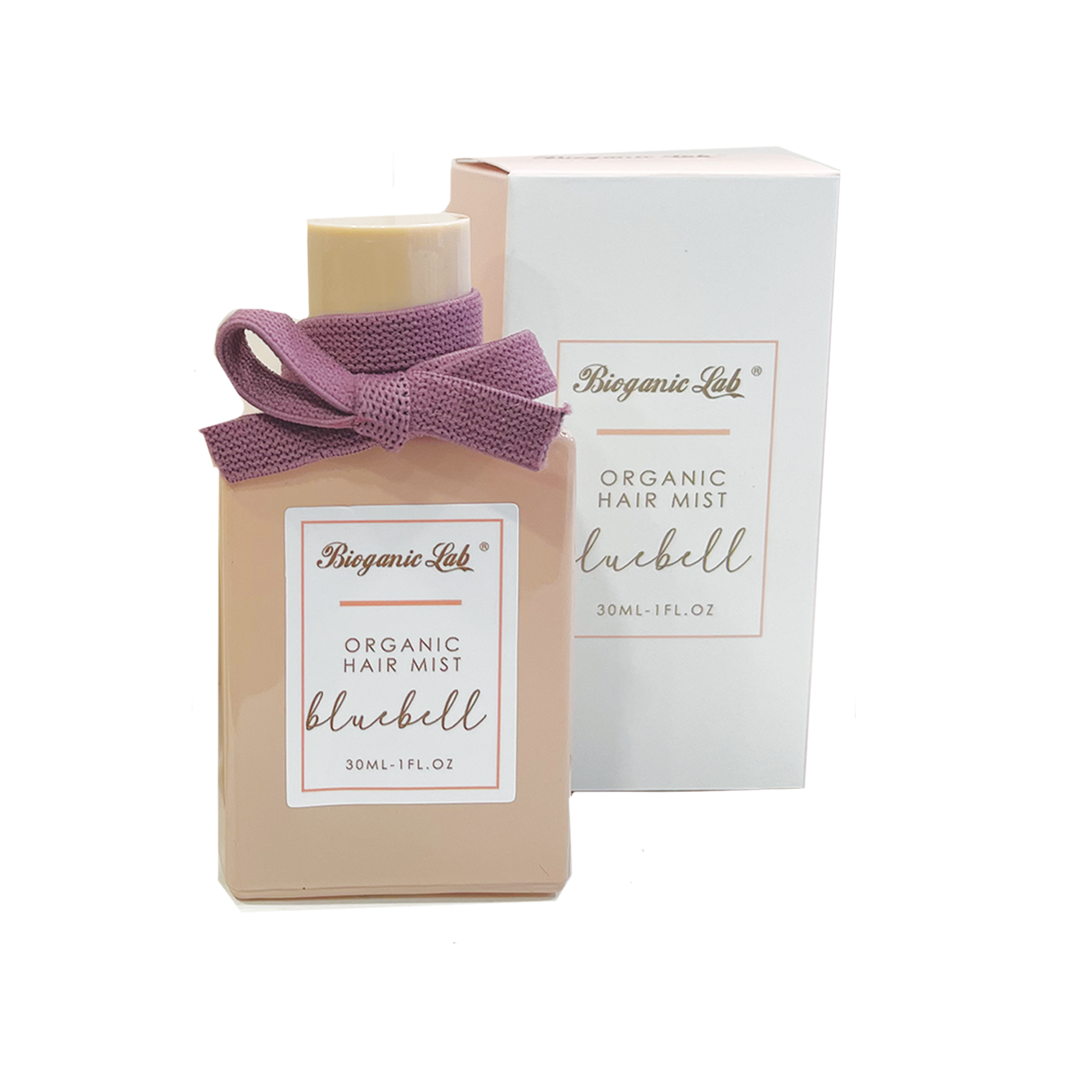 BIOGANIC LAB Organic Hair Mist (bluebell) 30ml