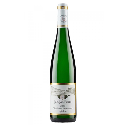 Joh. Jos. Prum Wehlener Sonnenuhr Riesling Spatlese 2023 (JS97)