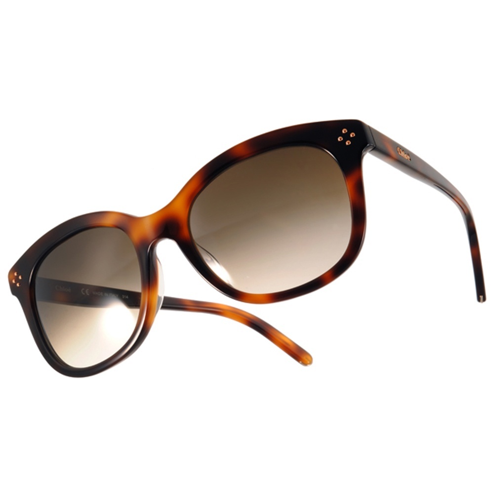 【Chloe’】CL669SA 219 時尚名媛貓眼框太陽眼鏡