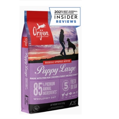Orijen 渴望 - 大型幼犬乾糧 6kg / 11.4kg