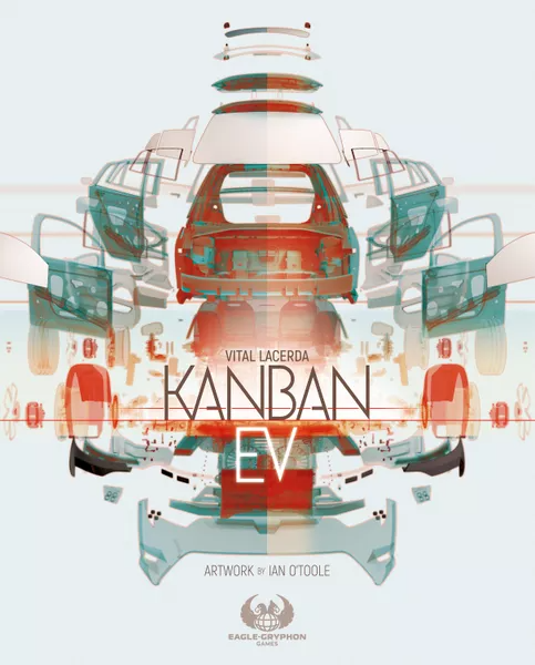 Kanban EV (with upgrade pack)