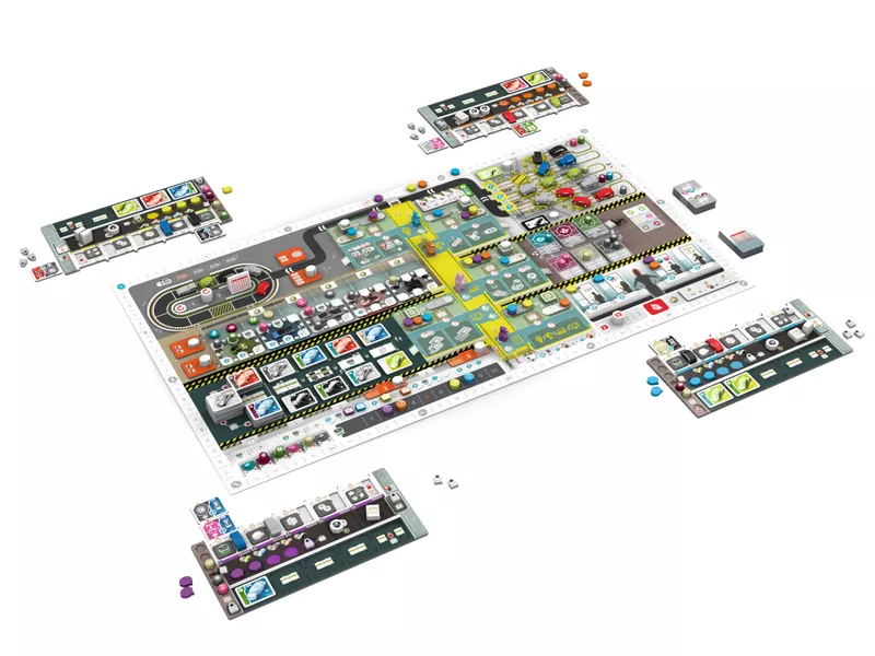 Kanban EV (with upgrade pack)