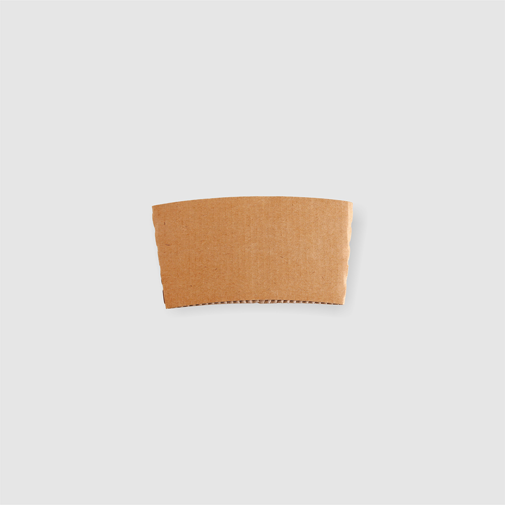 瓦楞杯套 90口徑 赤牛