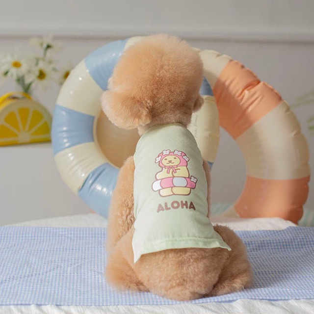 OPAAAP 軟糖小熊T-Shirt夏季版