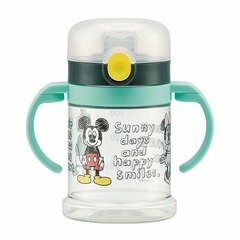 Skater 鴨嘴式直飲訓練水樽260ml 7m+ Mickey & Friends