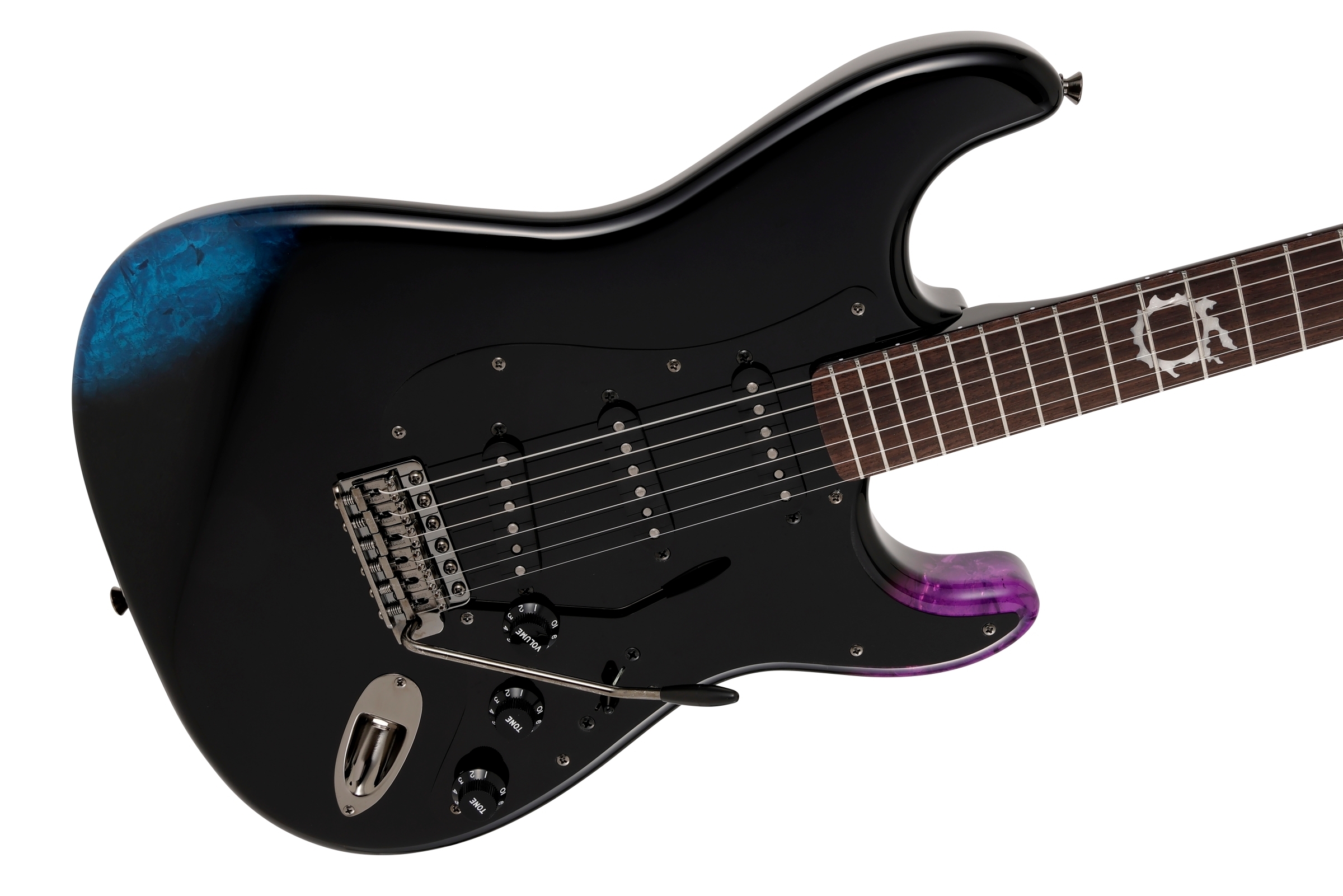 Fender Fender 日廠 Final Fantasy XIV Stratocaster 電吉他 太空戰士 聯名限量款 第 4 張圖片｜三峽吉他 / Bass