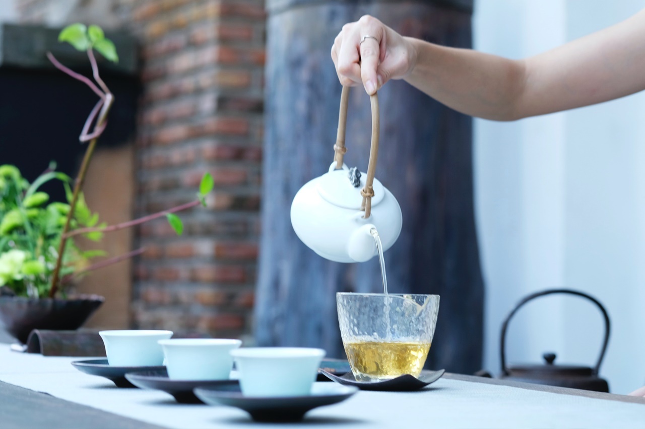 不同發酵與烘焙程度的台灣茶各有獨特風味