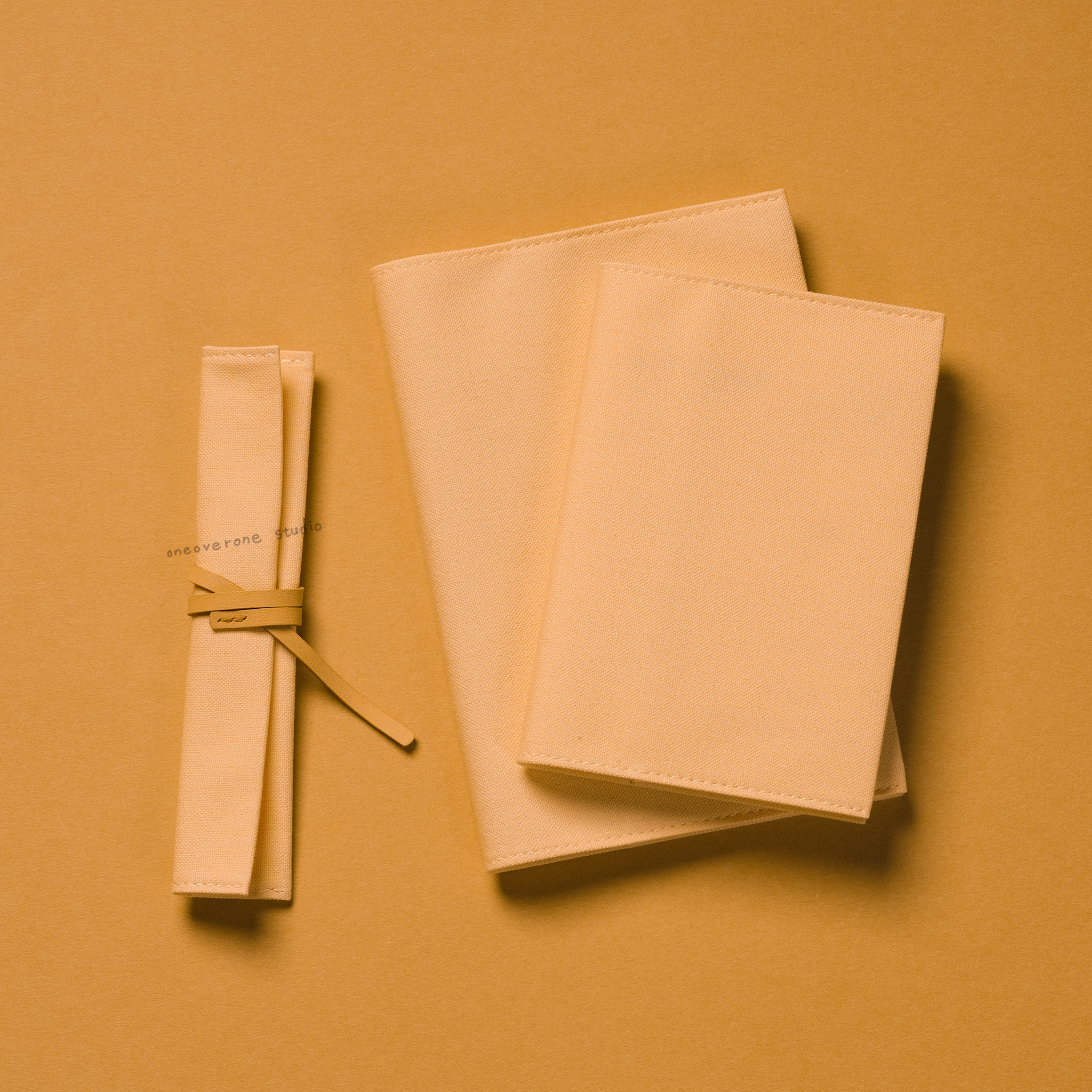 canvas notebook cover/PINK/MSEED/TAIWAN