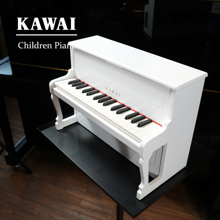 出清 KAWAI 32鍵 迷你鋼琴 玩具鋼琴 1152 TOY UPRIGHT PIANO 日本製