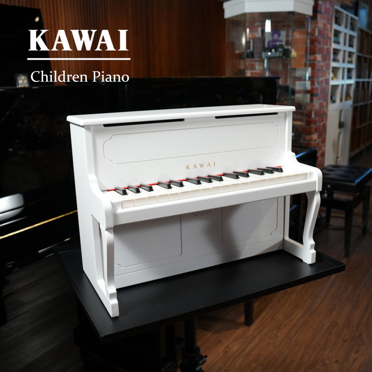 出清 KAWAI 32鍵 迷你鋼琴 玩具鋼琴 1152 TOY UPRIGHT PIANO 日本製