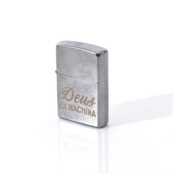 Deus - Zippo Lighter