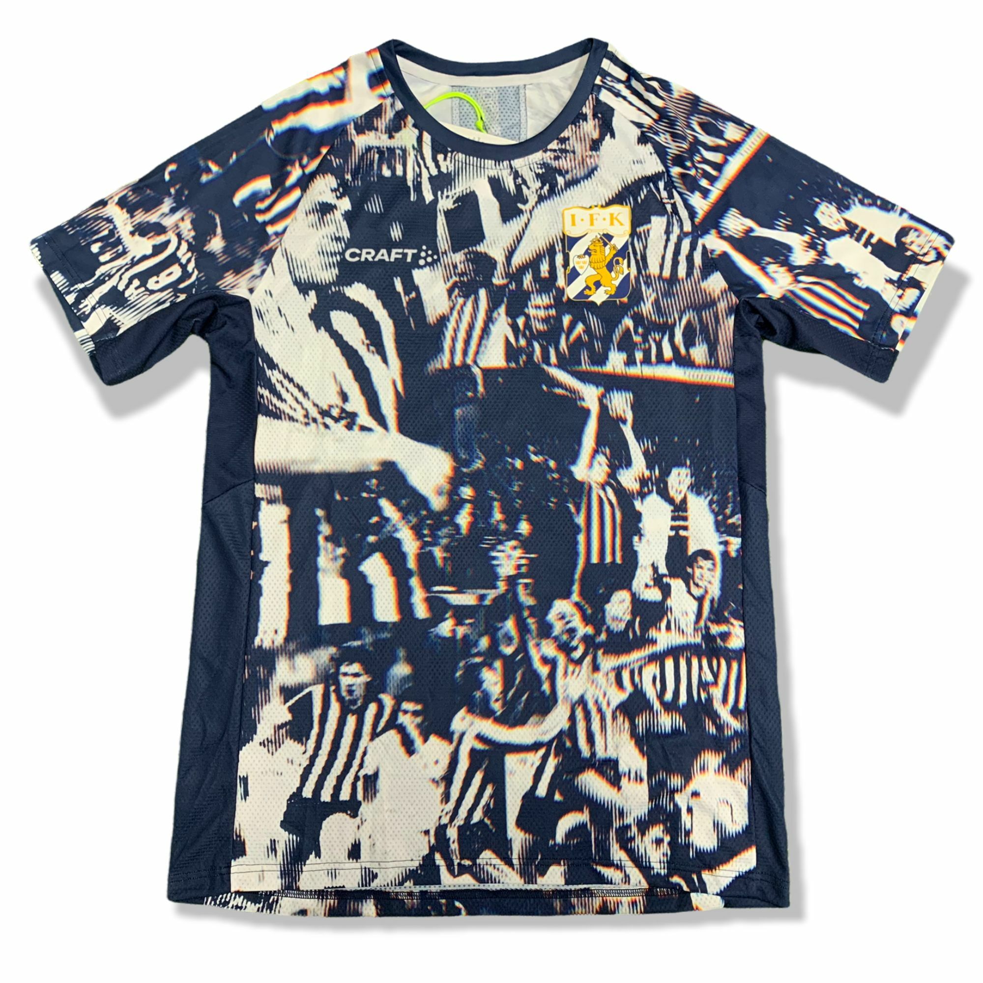 IFK 哥登堡 2022 賽前熱身球衣