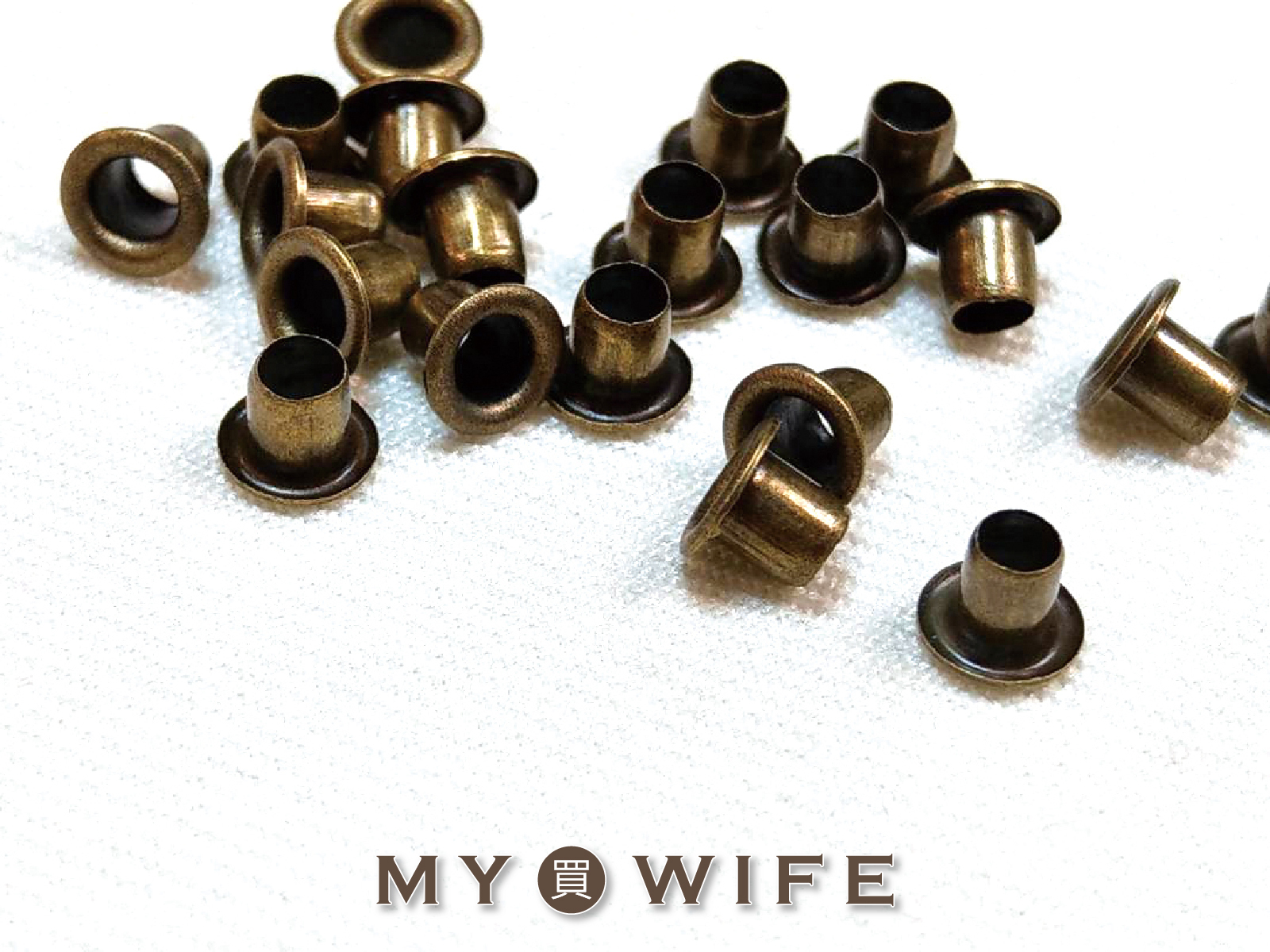 迷你雞眼_4色3規格