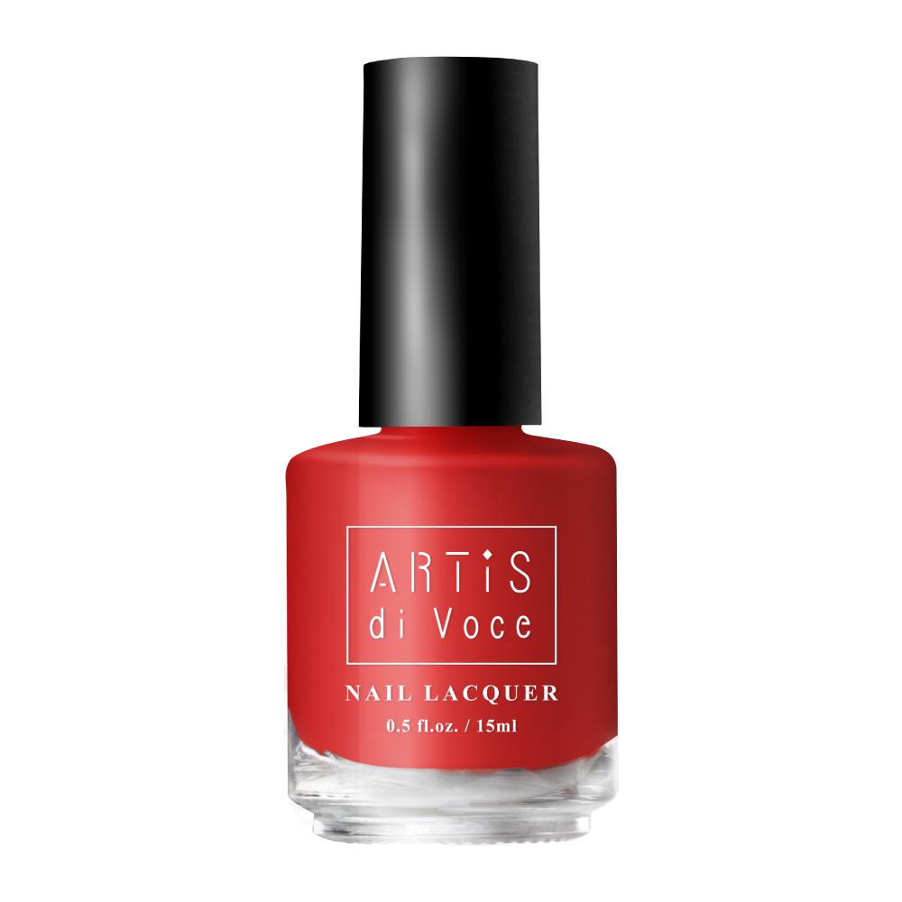 ARTiS di Voce 彩色指甲油 1 魅力紅