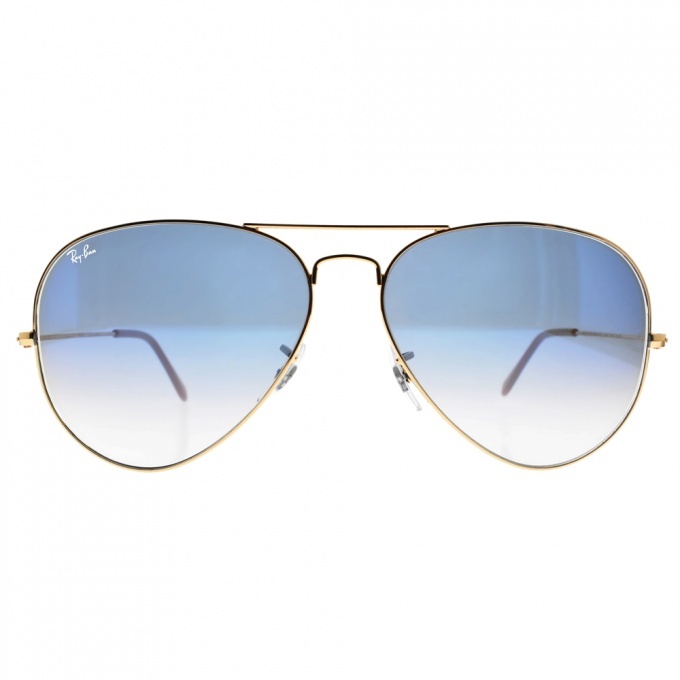 【RayBan】RB3025 0013F-62mm  Aviator 經典飛行員太陽眼鏡