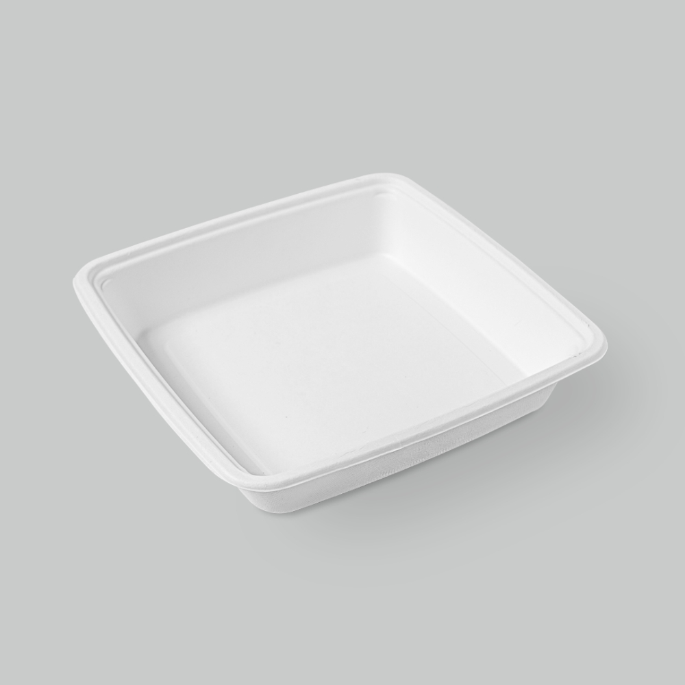 植纖餐盒-白色 1650ml 38號