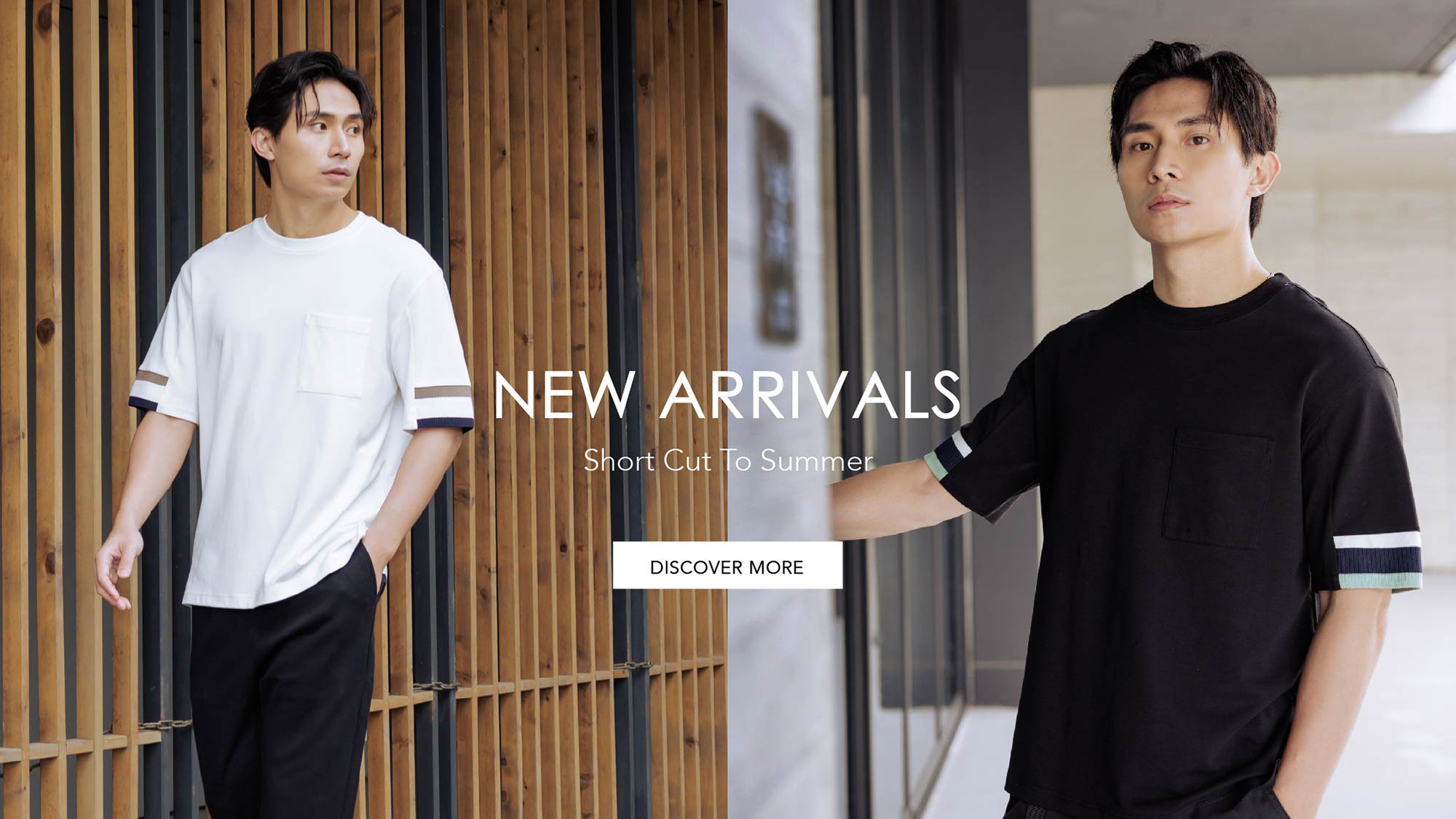 NEW ARRIVALS 新品上市