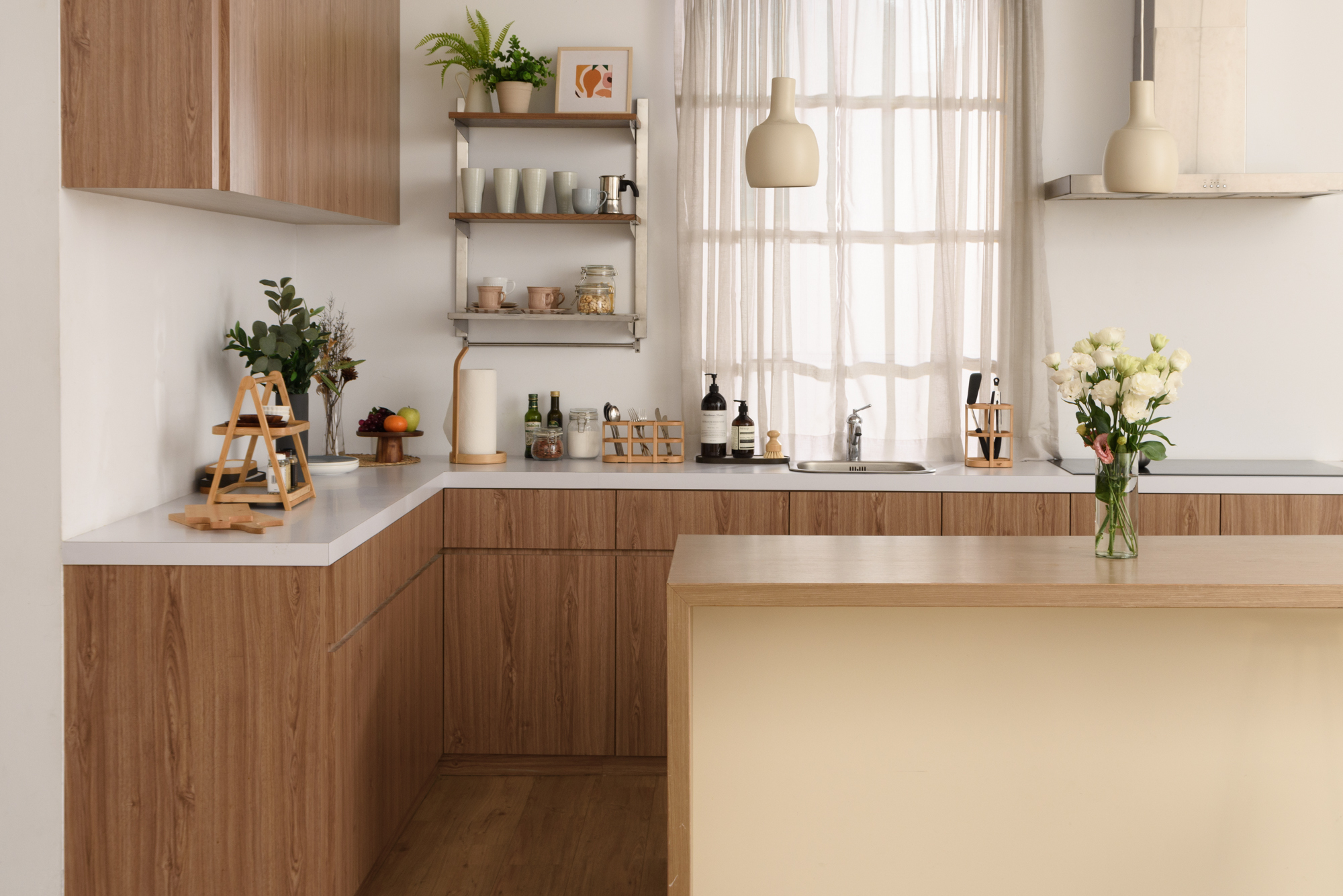 竹製家飾可以輕鬆融入居家空間