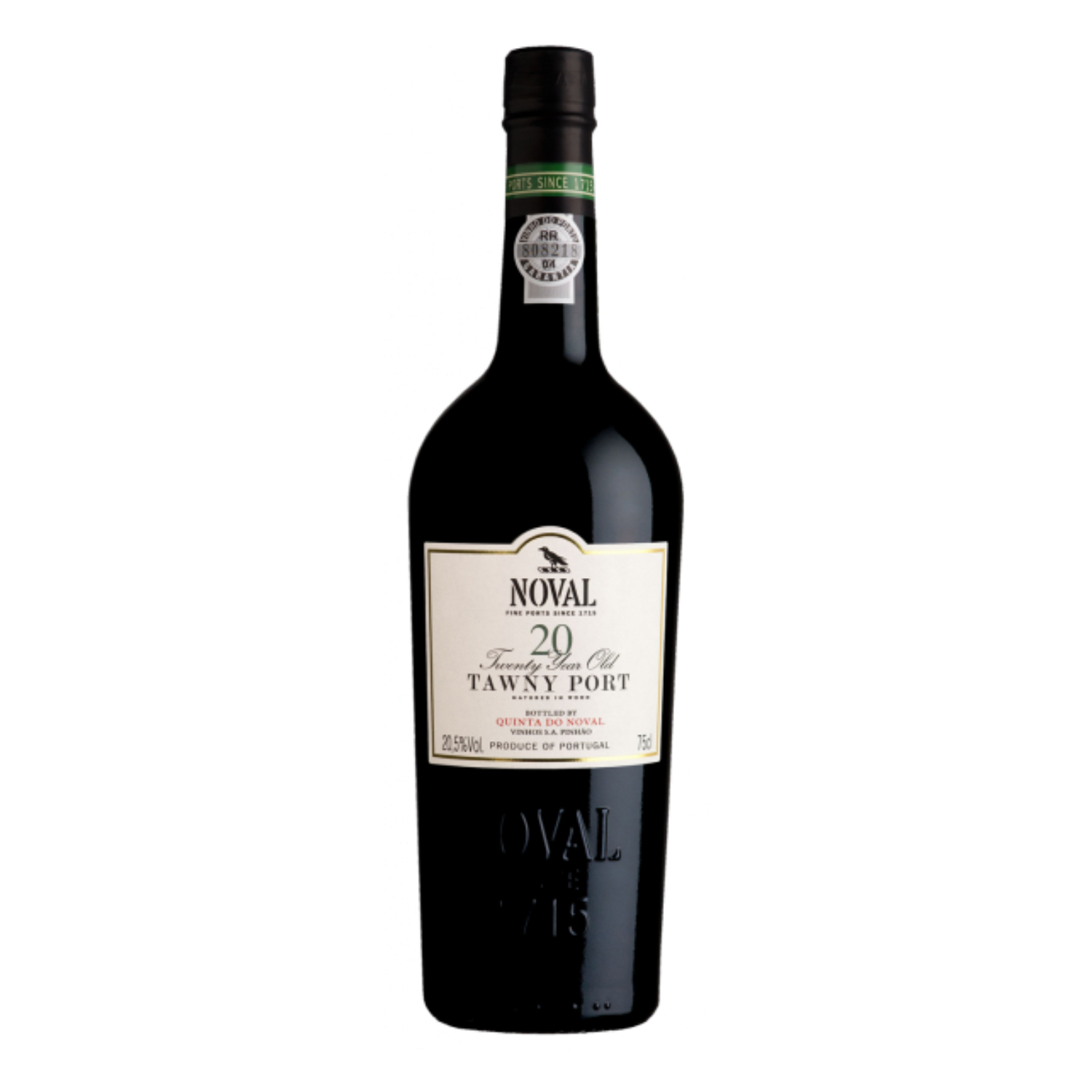 Quinta do Noval Porto 20 Year Old Tawny N.V. ( WS 92)