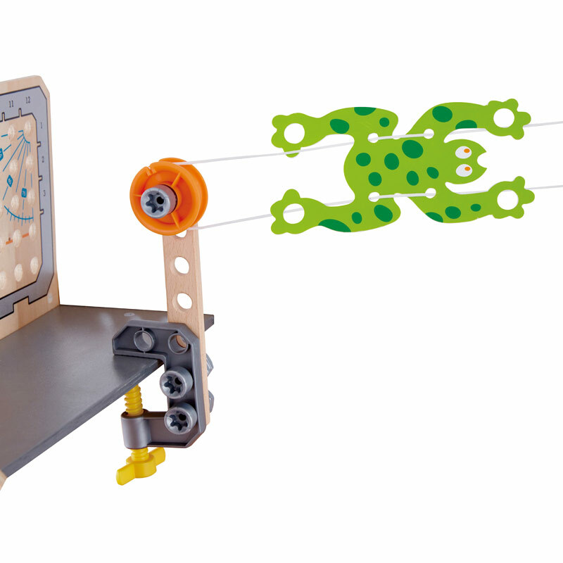 Hape Three Experience Kit, E3030