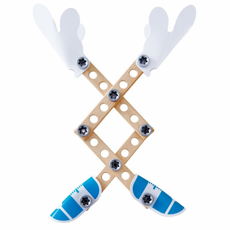 Hape Three Experience Kit, E3030