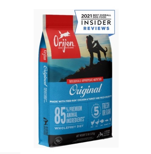 Orijen 渴望 - 成犬乾糧 2kg/6kg/11.4kg