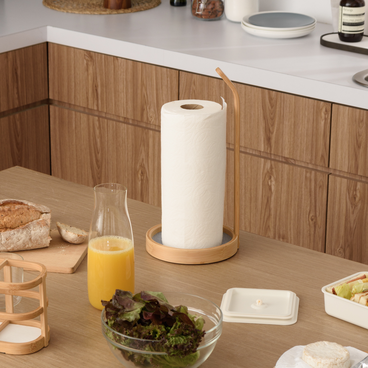 Doi 餐巾紙架 是料理時的好幫手