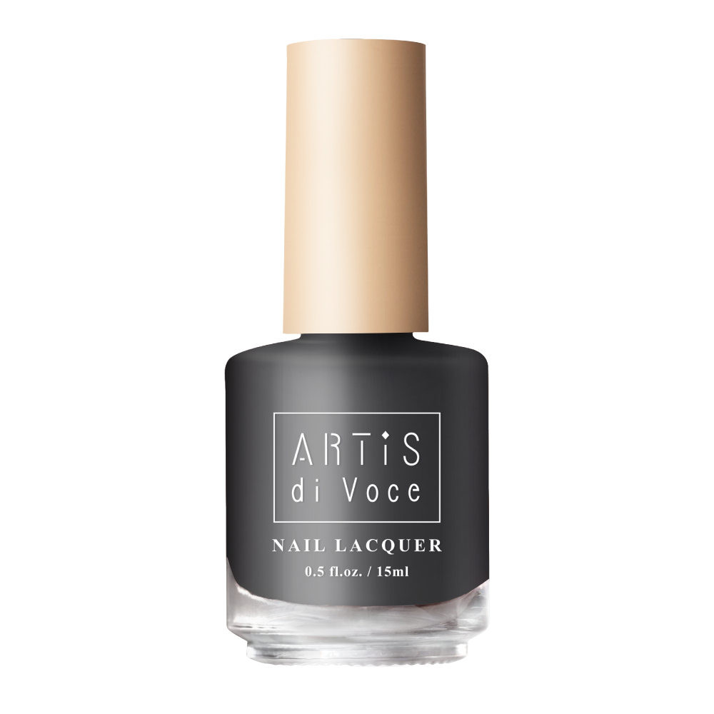Vicky × ARTiS di Voce 彩色指甲油 VA01 霧霾雪紡