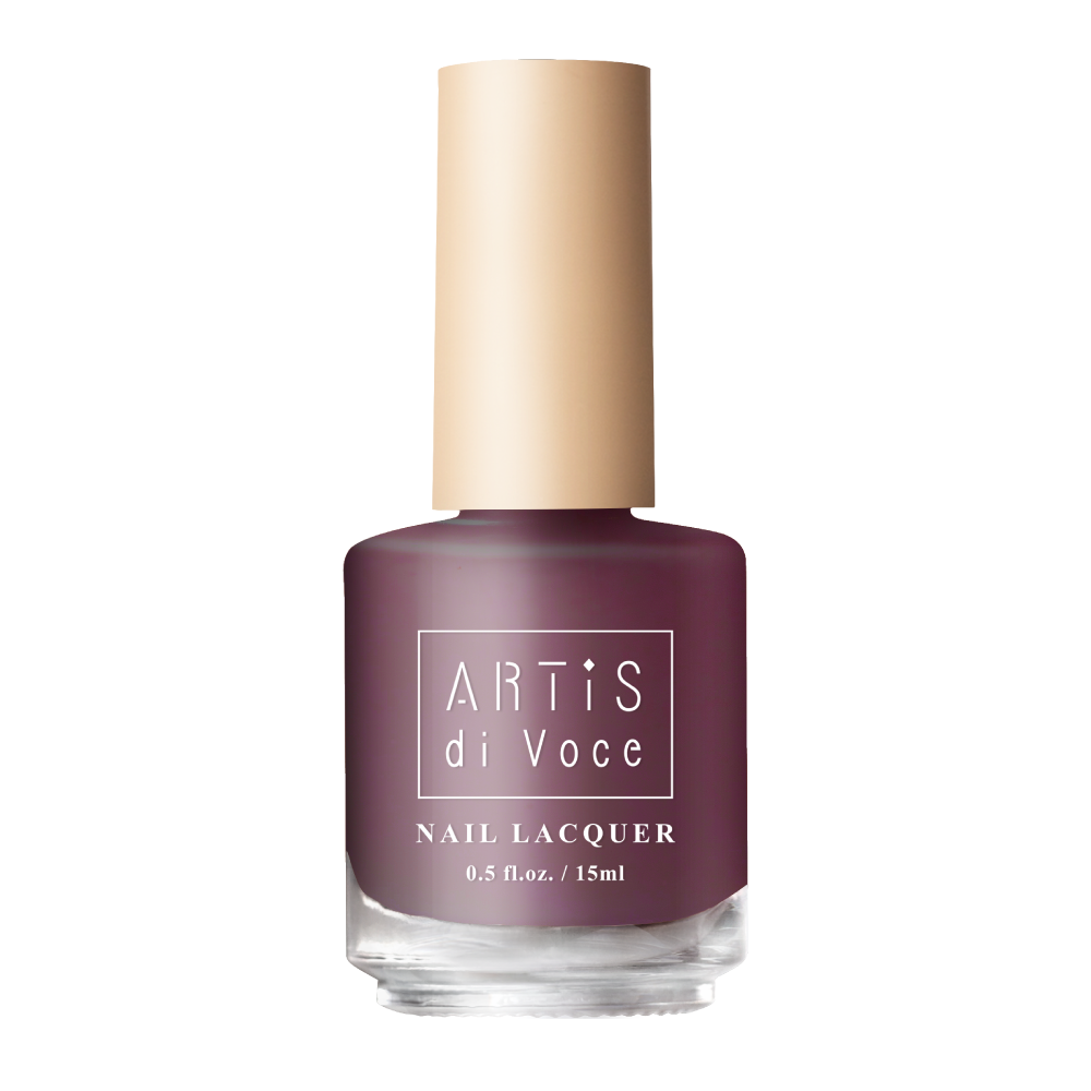 Vicky × ARTiS di Voce 彩色指甲油 VA02 浪漫錦葵