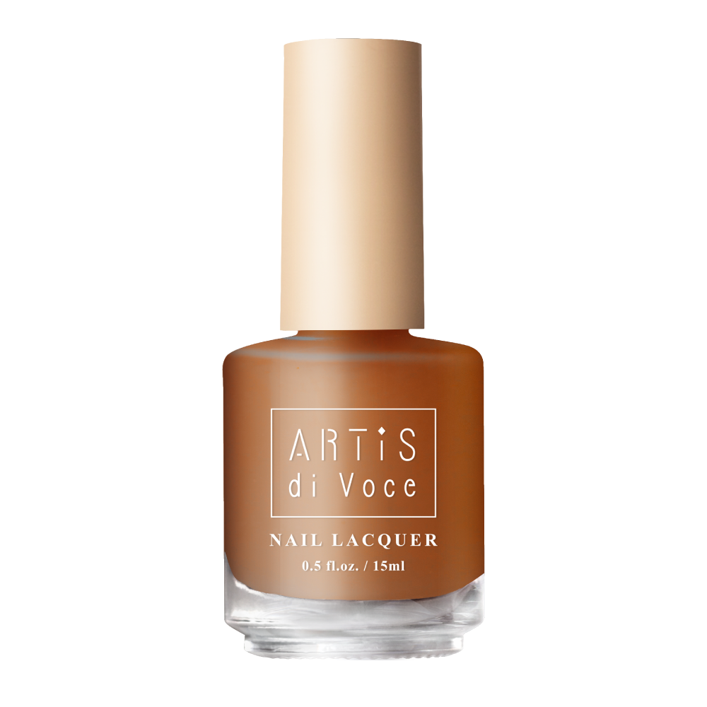 Vicky × ARTiS di Voce 彩色指甲油 VA03 金茶絲綢