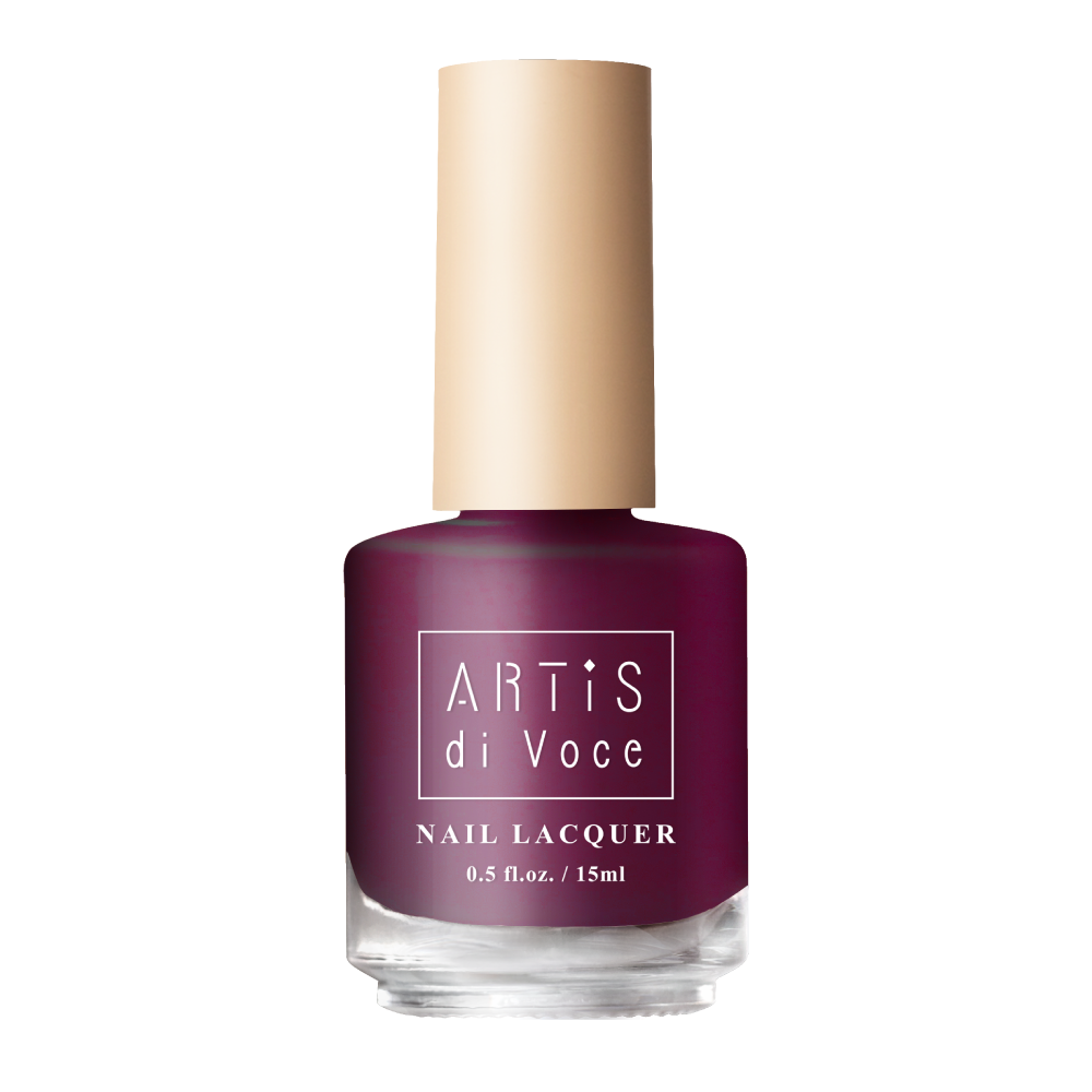 Vicky × ARTiS di Voce 彩色指甲油 VA05 桑椹果汁