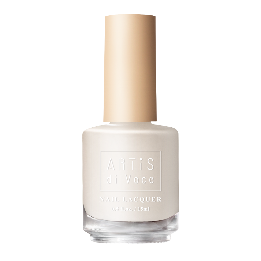 Vicky × ARTiS di Voce 彩色指甲油 VA06 象牙玫瑰