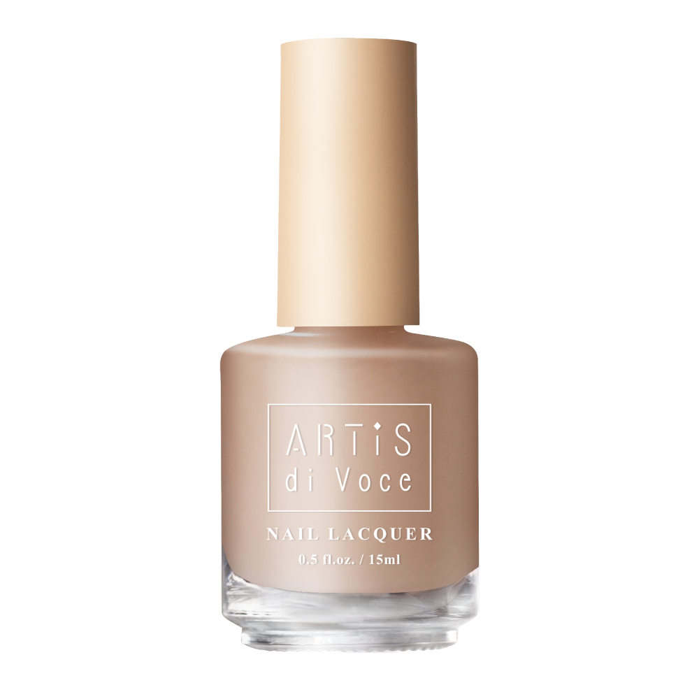 Mine Acc. × ARTiS di Voce 指甲油 MA02 核果香草奶昔