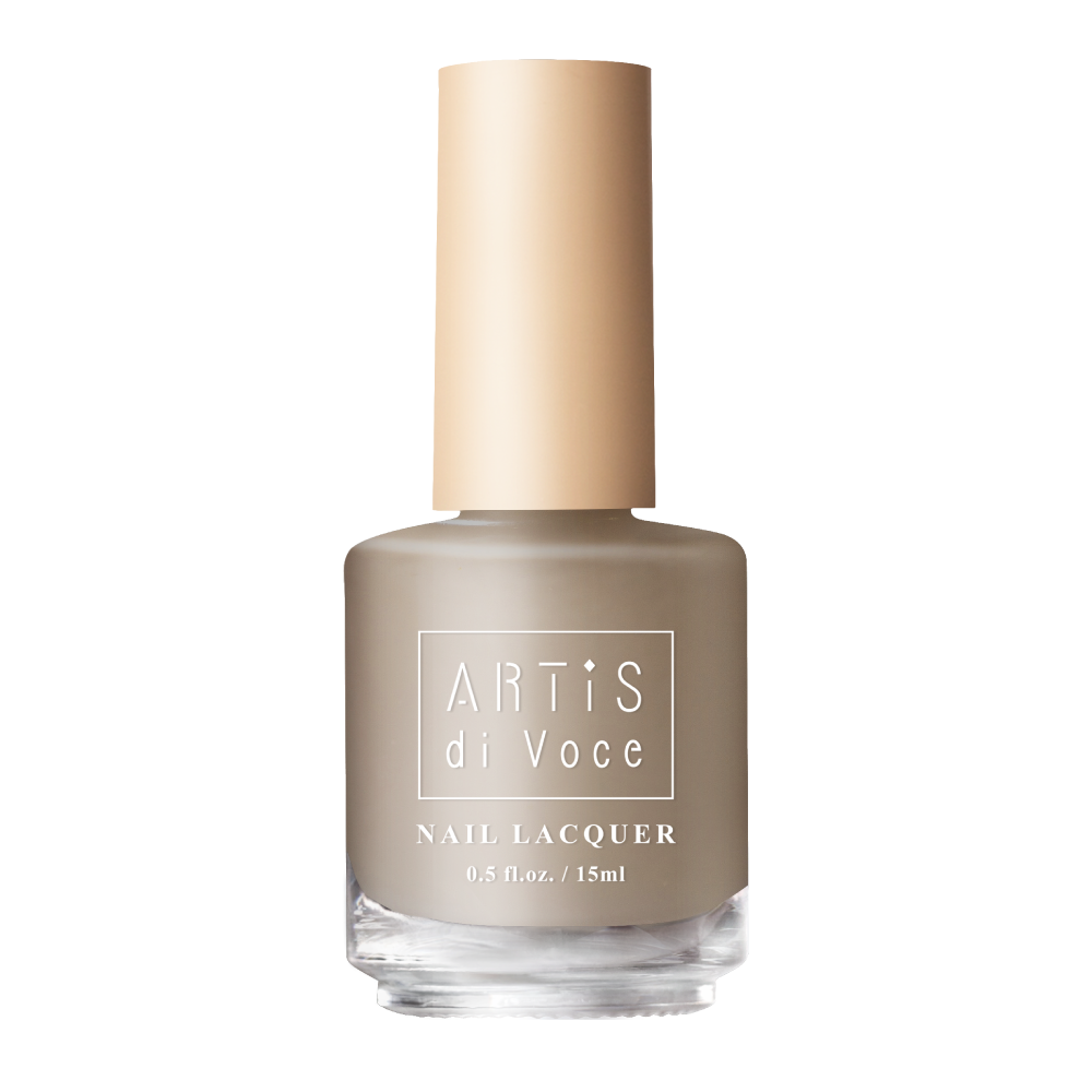 Mine Acc. × ARTiS di Voce 指甲油 MA03 芝麻鮮奶慕斯