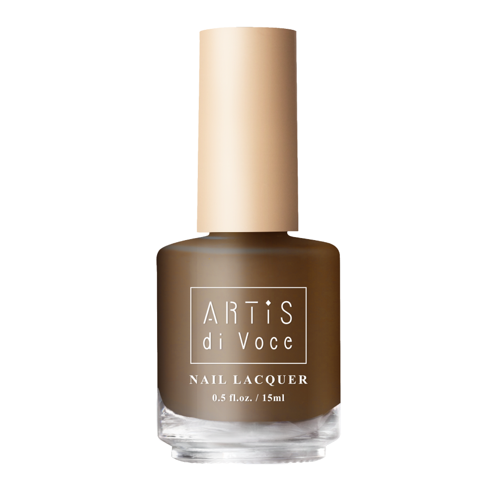 Mine Acc. × ARTiS di Voce 指甲油 MA06 海鹽焦糖拿鐵