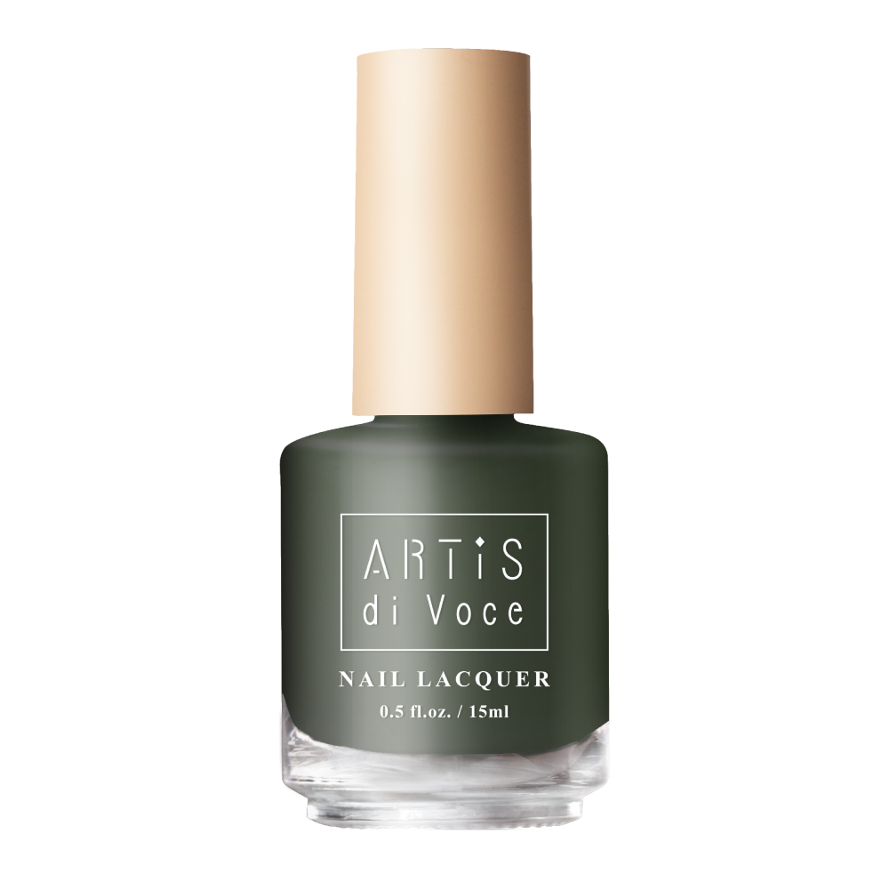 Mine Acc. × ARTiS di Voce 指甲油 MA07 日式抹茶歐蕾