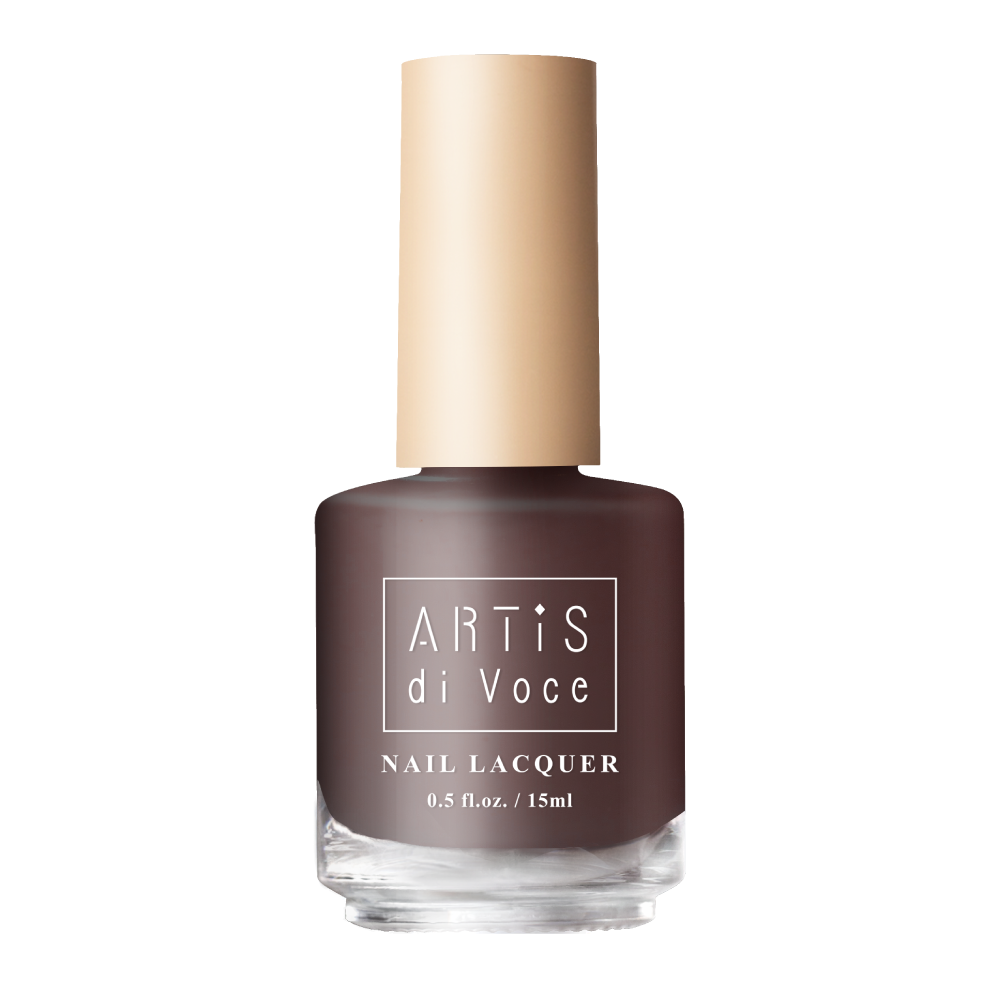 Mine Acc. × ARTiS di Voce 指甲油 MA08 巴西莓果優酪