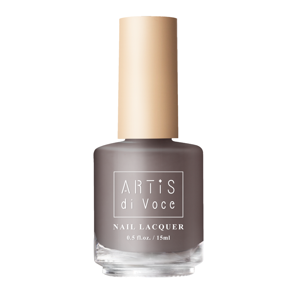 Mine Acc. × ARTiS di Voce 指甲油 MA09 薰衣草鮮奶茶