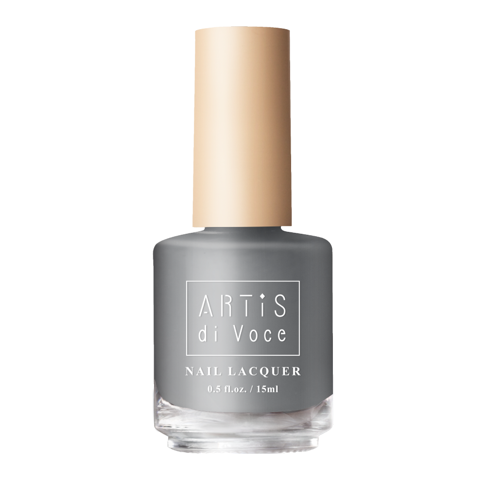 Mine Acc. × ARTiS di Voce 指甲油 MA10 藍莓雲朵優格